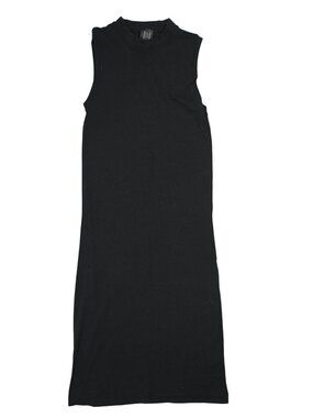 Helsa | Dresses | Best Helsa The Heavy Crepe Suit Mini Dress Medium Black  Minimalist Cocktail | Poshmark